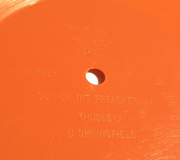 descargar álbum Cream D Springfield - White Room Son Of A Preacher Man