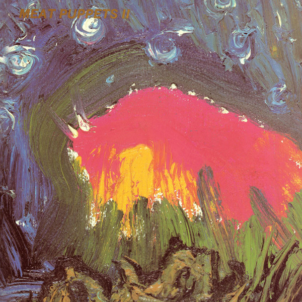 Meat Puppets – Meat Puppets II (2012, Vinyl) - Discogs