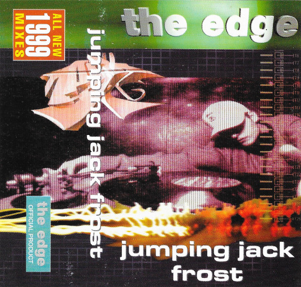 Album herunterladen Jumping Jack Frost - The Edge All New 1999 Mixes