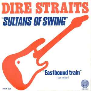 Dire Straits – Sultans Of Swing (1978, Vinyl) - Discogs