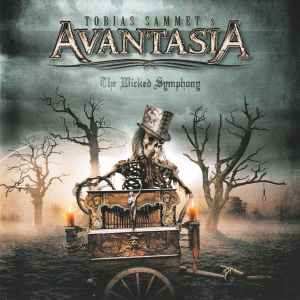 Tobias Sammet's Avantasia - The Scarecrow | Releases | Discogs