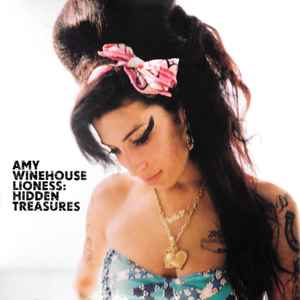 Amy Winehouse - Lioness: Hidden Treasures album cover