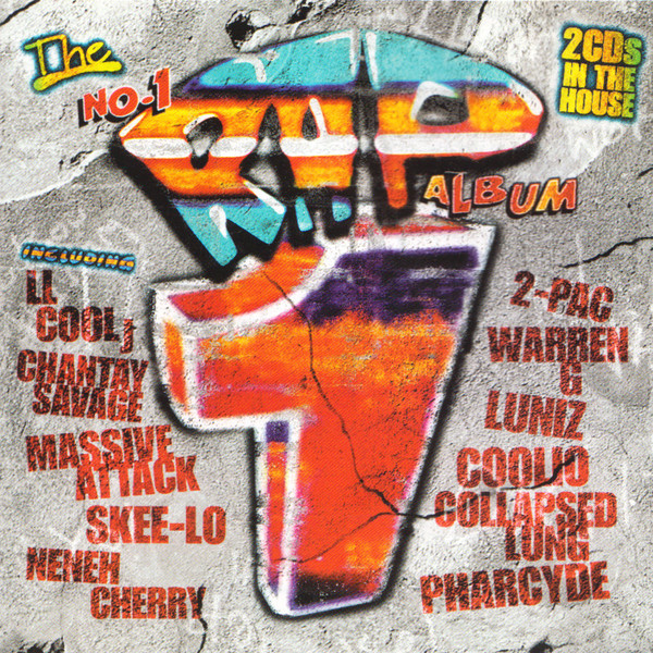 No.1 Rap Album (1996, CD) - Discogs