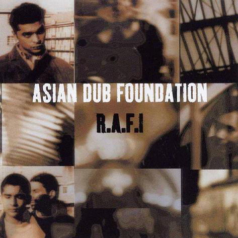 Asian Dub Foundation – Buzzin' (1998, CD) - Discogs