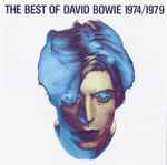 Cover of The Best Of David Bowie 1974/1979, , CD