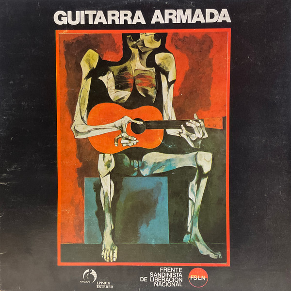 Carlos Mej a Godoy Luis Enrique Mej a Godoy Guitarra Armada