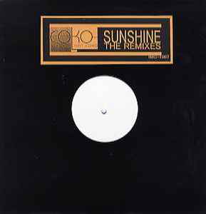 Coko – Sunshine (The Remixes) (1999, Vinyl) - Discogs