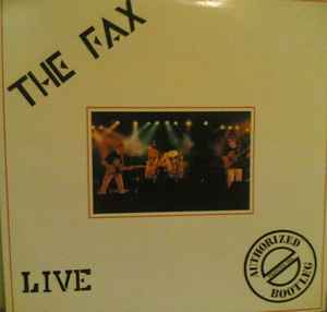 Live - Authorized Bootleg (Vinyl, LP)à vendre