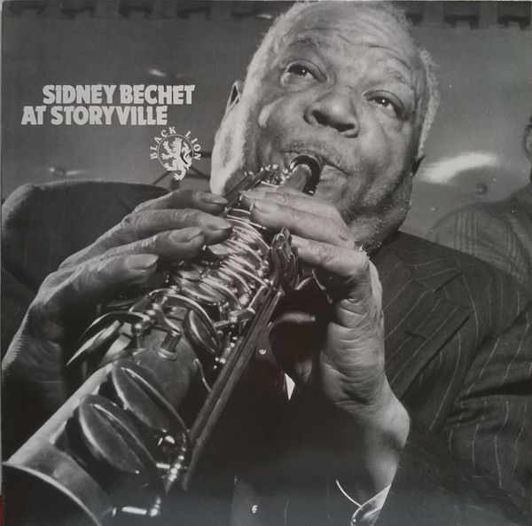 Sidney Bechet – At Storyville (1988, CD) - Discogs