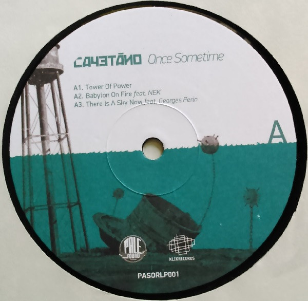 last ned album Cayetano - Once Sometime