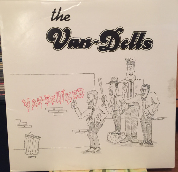 Album herunterladen The VanDells - Van Dellized