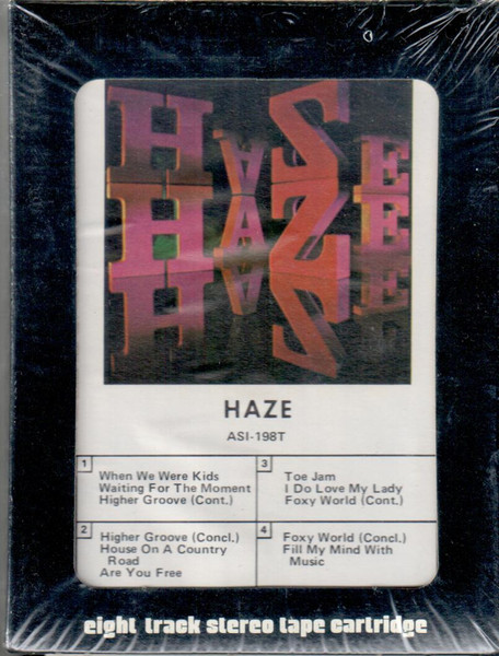 Haze – Haze (Vinyl) - Discogs