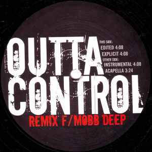 Outta Control (Remix) - 50 Cent F/ Mobb Deep