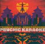 Cover of Psychic Karaoke, 1996, CD