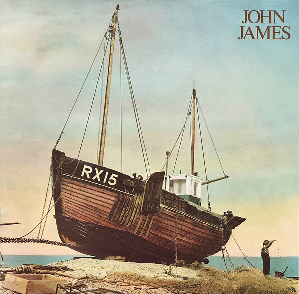 John James - John James | Transatlantic Records (TRA 242)