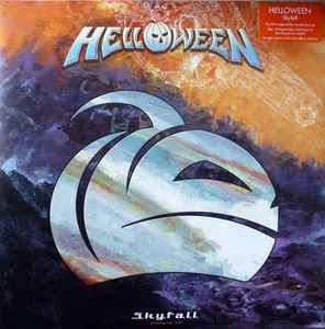 Helloween - Skyfall album cover