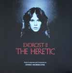 Cover of Exorcist II: The Heretic, 2022-04-08, Vinyl