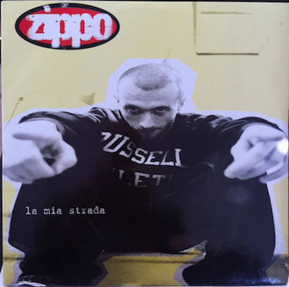 baixar álbum Solo Zippo - La Mia Strada
