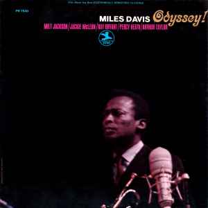 Miles Davis – Odyssey! (Vinyl) - Discogs