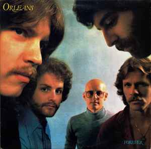Orleans - Forever album cover