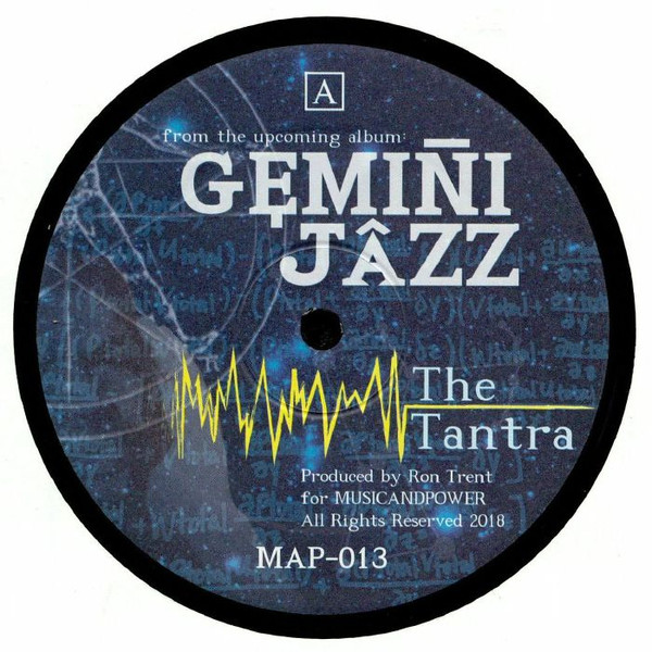 Gemini Jazz – The Tantra
