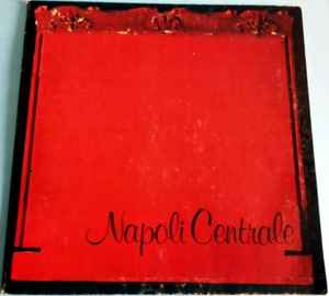 Napoli Centrale - Qualcosa Ca Nu' Mmore album cover
