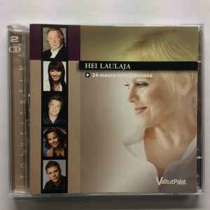 Various - Hei Laulaja + 24 Muuta Toiveiskelmää album cover