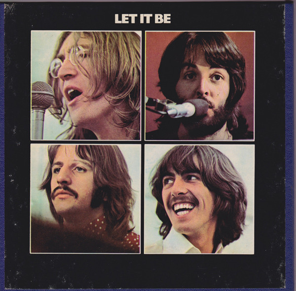 The Beatles – Let It Be (1970, Reel-To-Reel) - Discogs