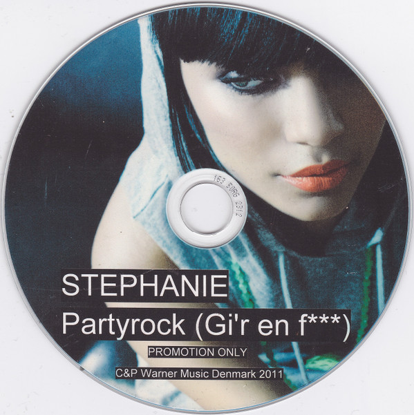 last ned album Stephanie - Partyrock Gir En F