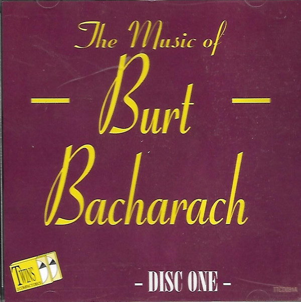 Burt Bacharach – The Music Of Burt Bacharach (Box Set) - Discogs
