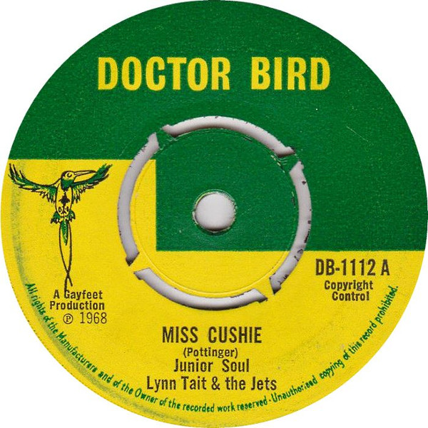 Junior Soul, Lynn Tait & The Jets – Miss Cushie / Dr. Paul