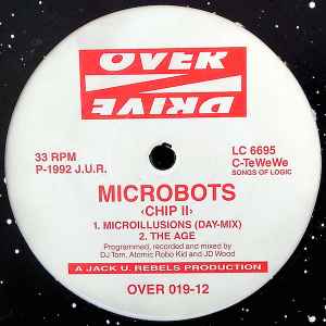 Chip II - Microbots