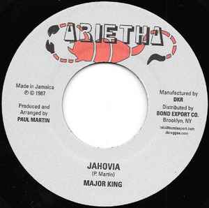 Major King - Jahovia