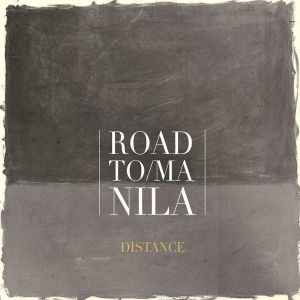 Road To Manila - Distance album cover