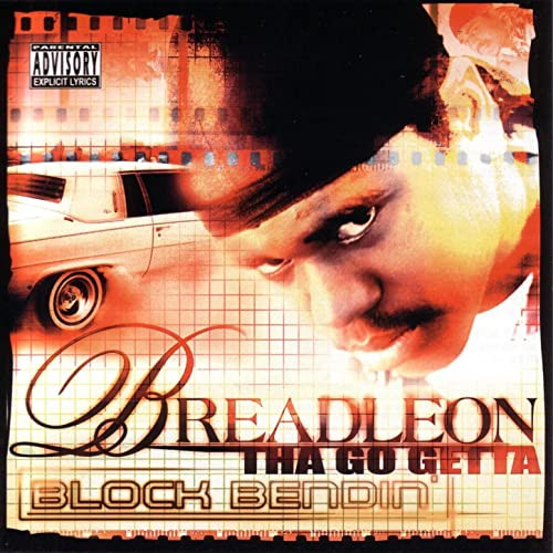Breadleon Tha Go Getta – Block Bendin' (2004, CD) - Discogs