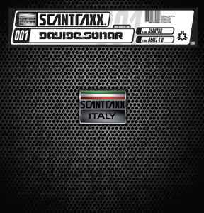Davide Sonar - Reactor / Beatz 4 U album cover