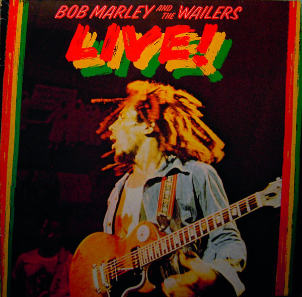ボブマーリー ライブ！ Bob Marley Live! - 洋楽