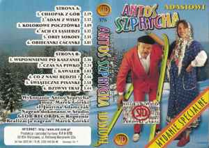 Antoś Szprycha - Adasiowi album cover