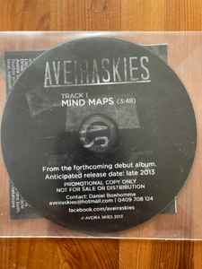 Aveira Skies - Demo album cover