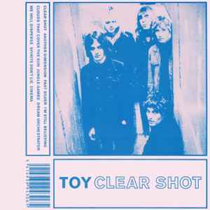 TOY (18) - Clear Shot  album cover