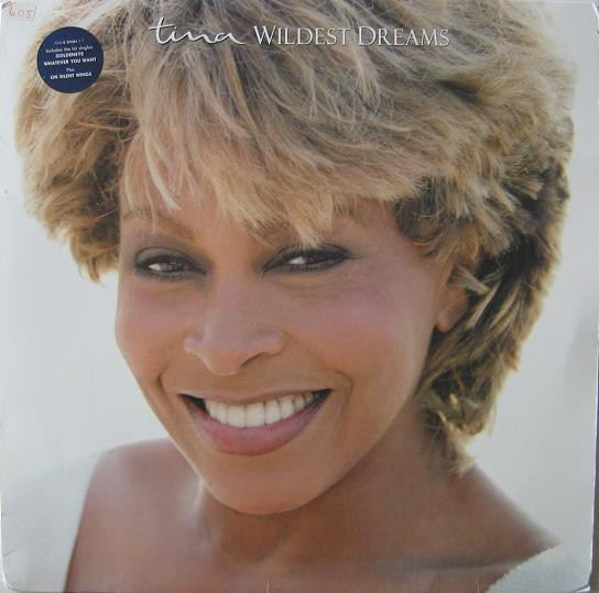 Tina – Wildest Dreams (1996, Vinyl) - Discogs