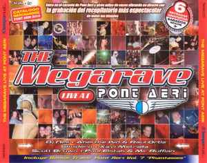 Various - The Megarave Live At Pont Aeri