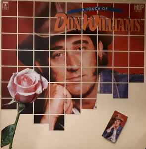 Don Williams (2) - A Touch Of Don Williams