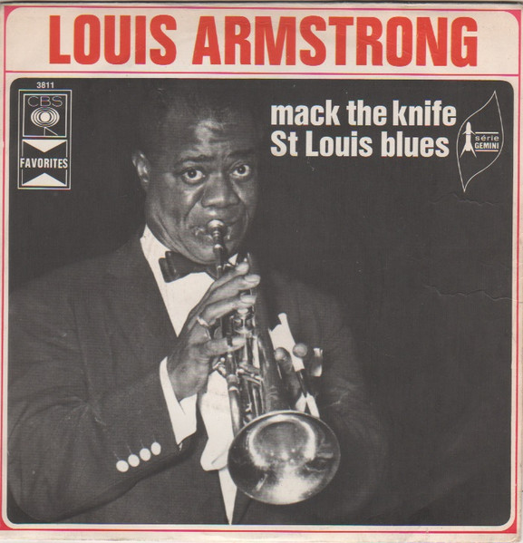 Louis Armstrong - Mack the Knife