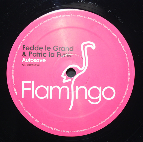 baixar álbum Fedde Le Grand & Patric La Funk - Autosave