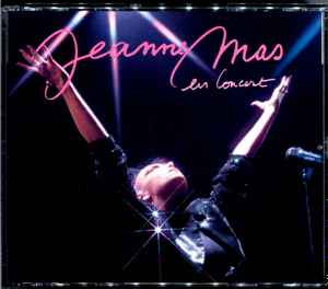 Jeanne Mas - Jeanne Mas En Concert album cover