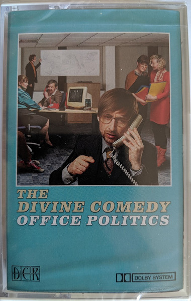 The Divine Comedy – Office Politics (2019, Cassette) - Discogs