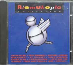 Various - Riemukopla album cover