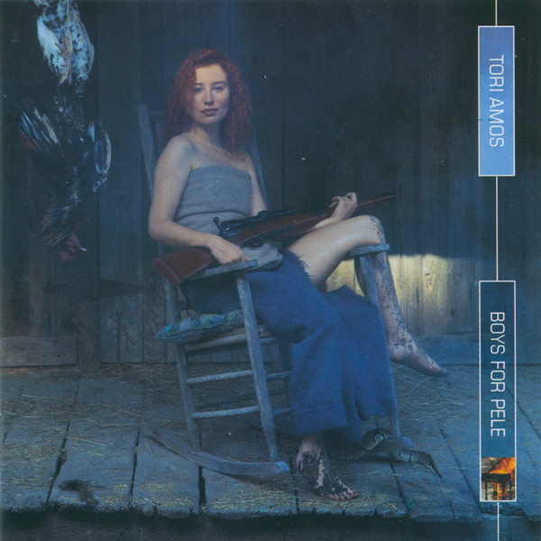 lataa albumi Tori Amos - Boys For Pele Little Earthquakes