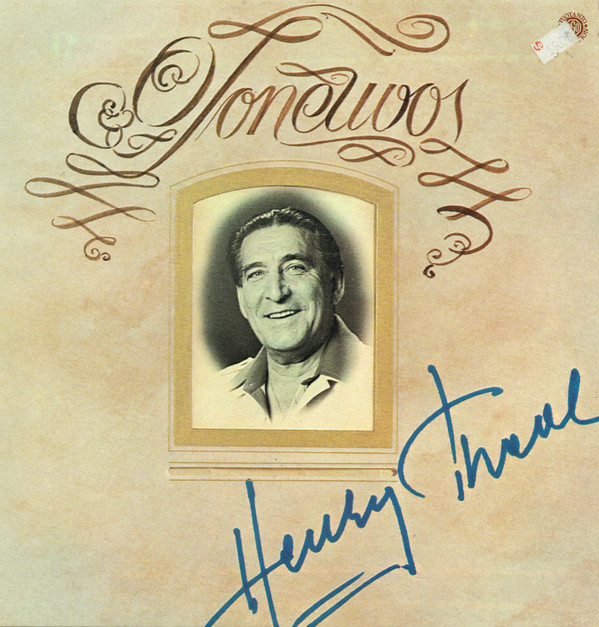 last ned album Henry Theel - Oloneuvos